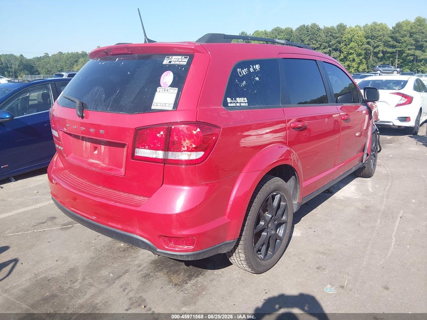 2019 DODGE JOURNEY auction photo 4