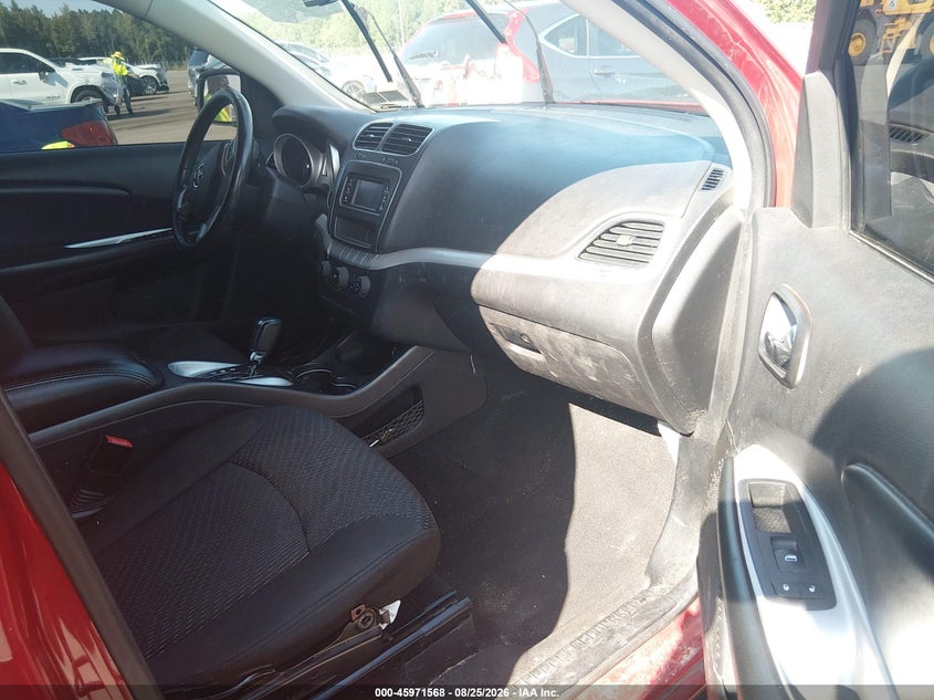 2019 DODGE JOURNEY auction photo 5