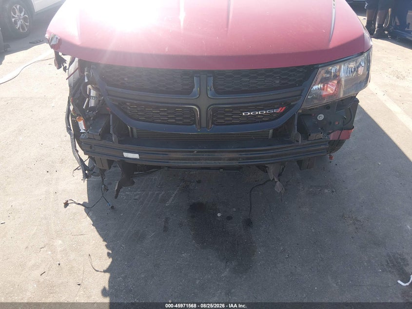 2019 DODGE JOURNEY auction photo 6