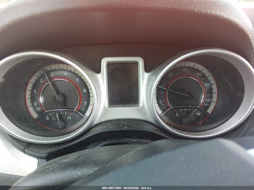 2019 DODGE JOURNEY auction photo 7