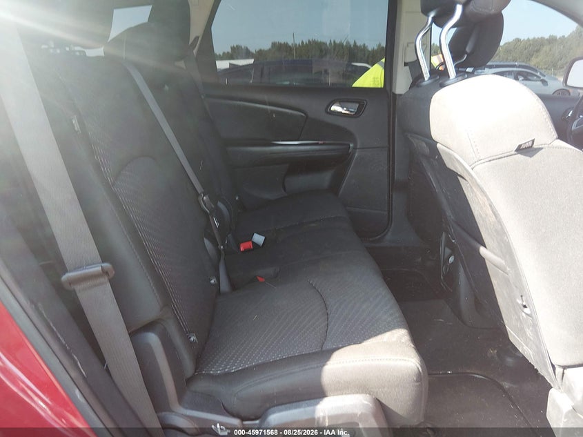 2019 DODGE JOURNEY auction photo 8