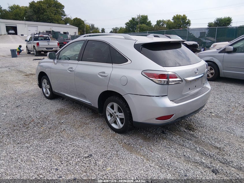 Vin: 2t2bk1ba7fc264096, lot: 46470810, lexus rx 350 20153