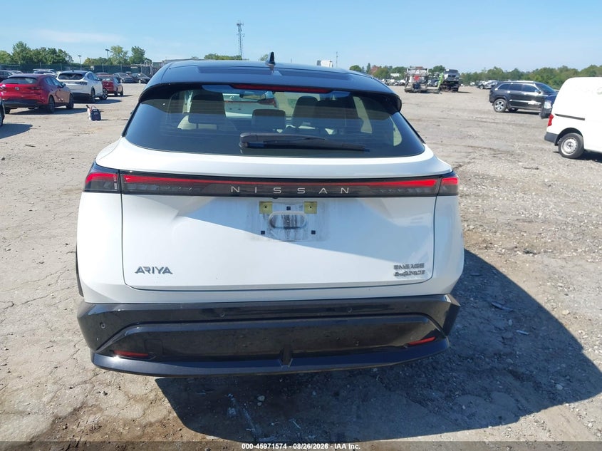 NISSAN ARYIA 2024 VIN JN1CF0BB3RM730052