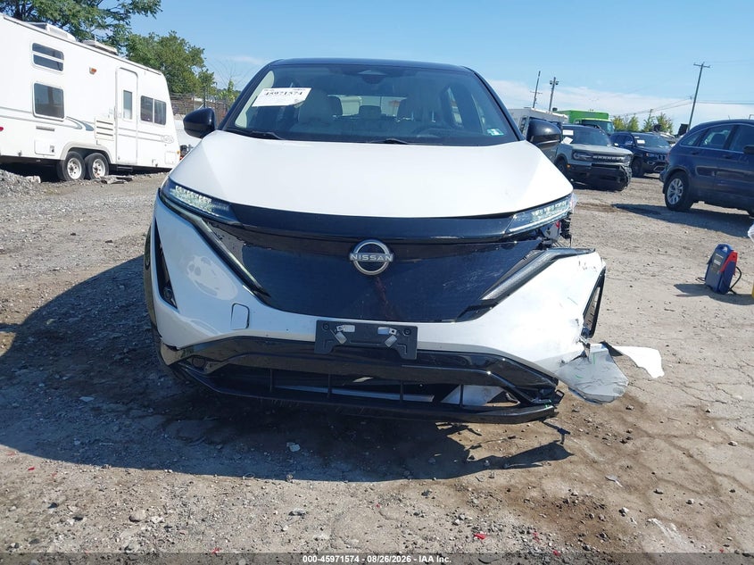 NISSAN ARYIA 2024 VIN JN1CF0BB3RM730052