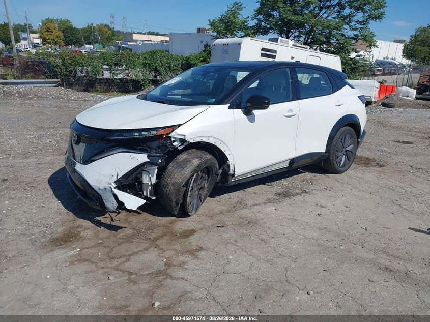 NISSAN ARYIA 2024 VIN JN1CF0BB3RM730052