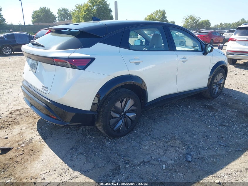 NISSAN ARYIA 2024 VIN JN1CF0BB3RM730052