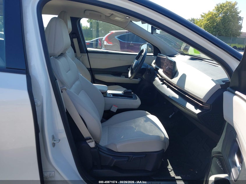 NISSAN ARYIA 2024 VIN JN1CF0BB3RM730052