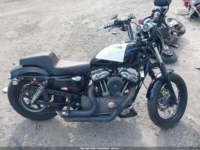 HARLEY-DAVIDSON XL1200 2007