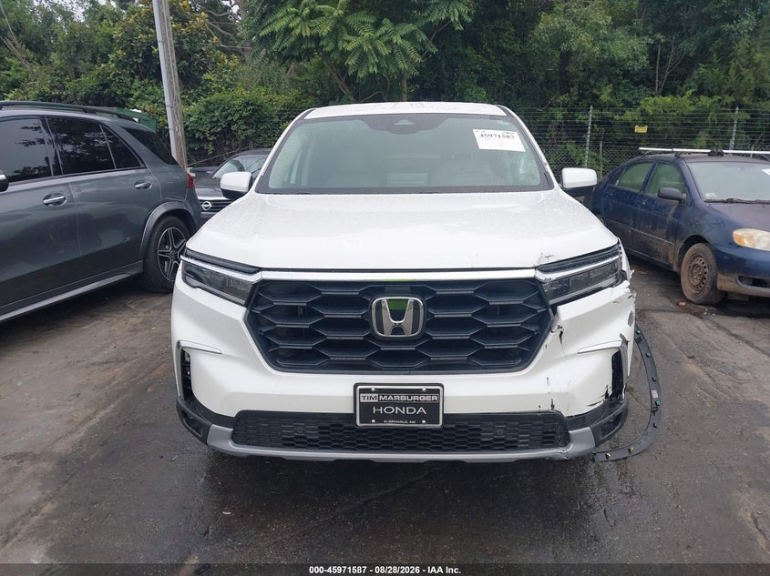 2025 HONDA PILOT EX-L · Фото 12