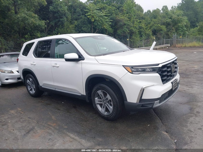 2025 HONDA PILOT EX-L · Фото 13