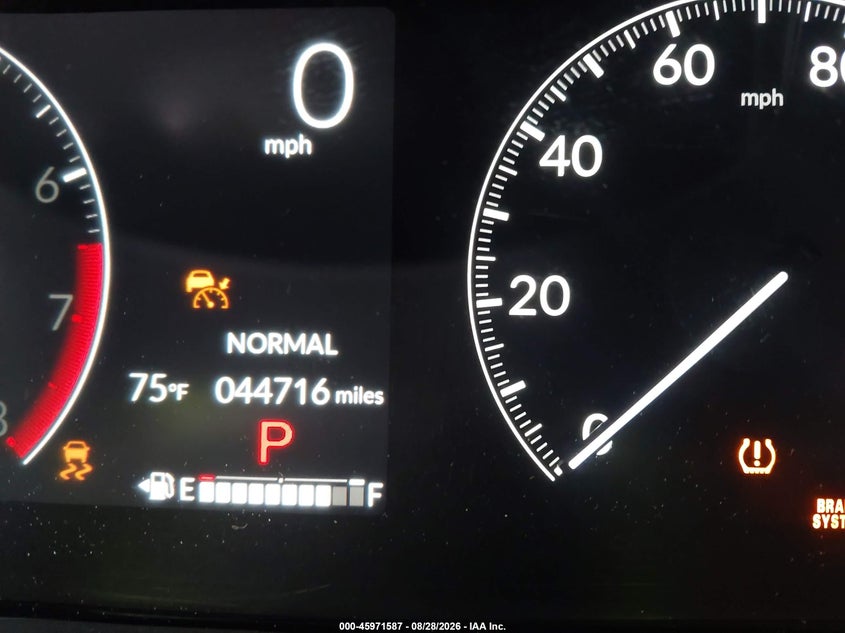 2025 HONDA PILOT EX-L · Фото 15