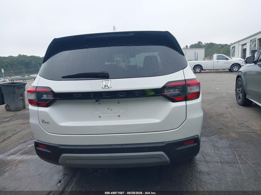 2025 HONDA PILOT EX-L · Фото 16