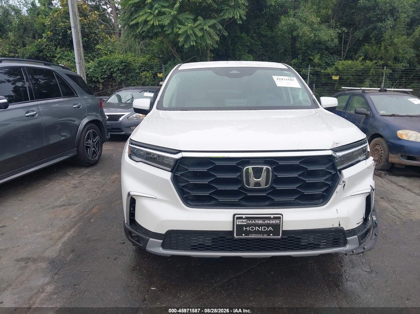 2025 HONDA PILOT EX-L · Фото 17