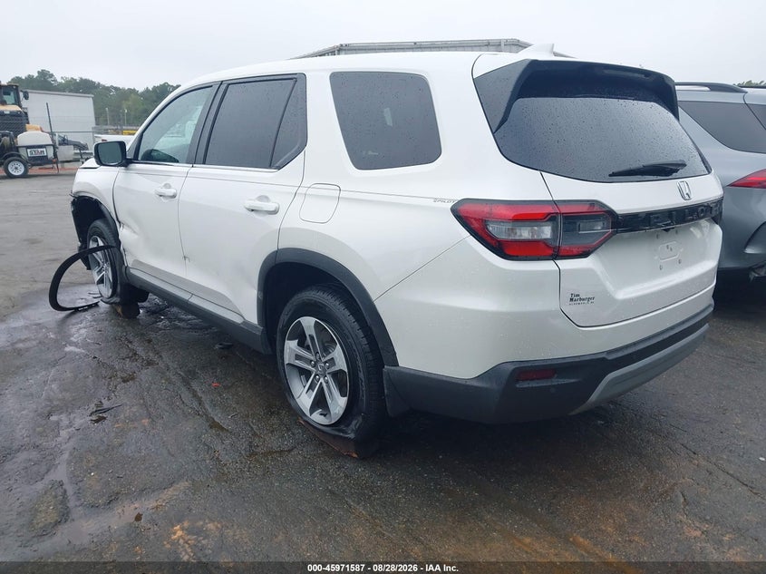 2025 HONDA PILOT EX-L · Фото 3