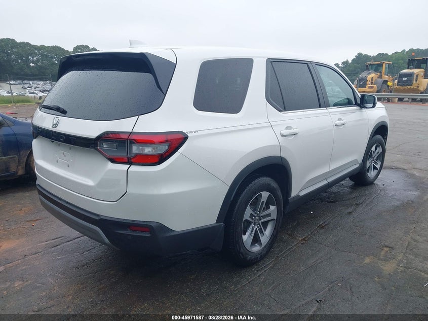 2025 HONDA PILOT EX-L · Фото 4