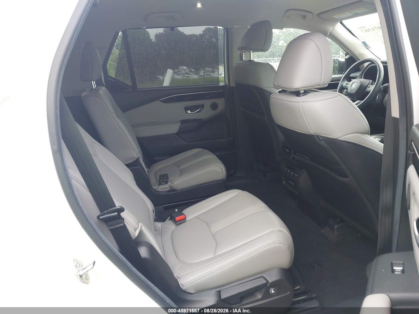 2025 HONDA PILOT EX-L · Фото 8