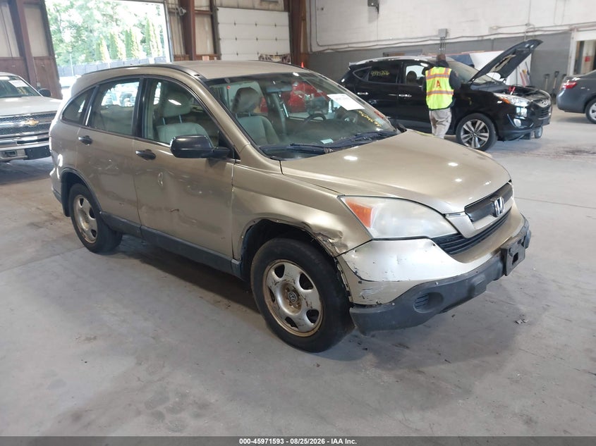 2009 HONDA CR-V auction photo 1