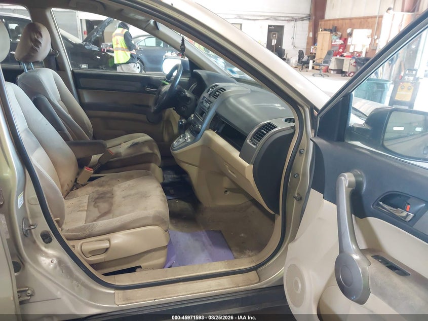 2009 HONDA CR-V auction photo 5
