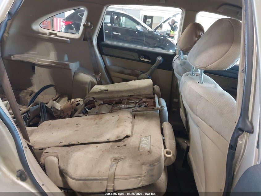 2009 HONDA CR-V auction photo 8