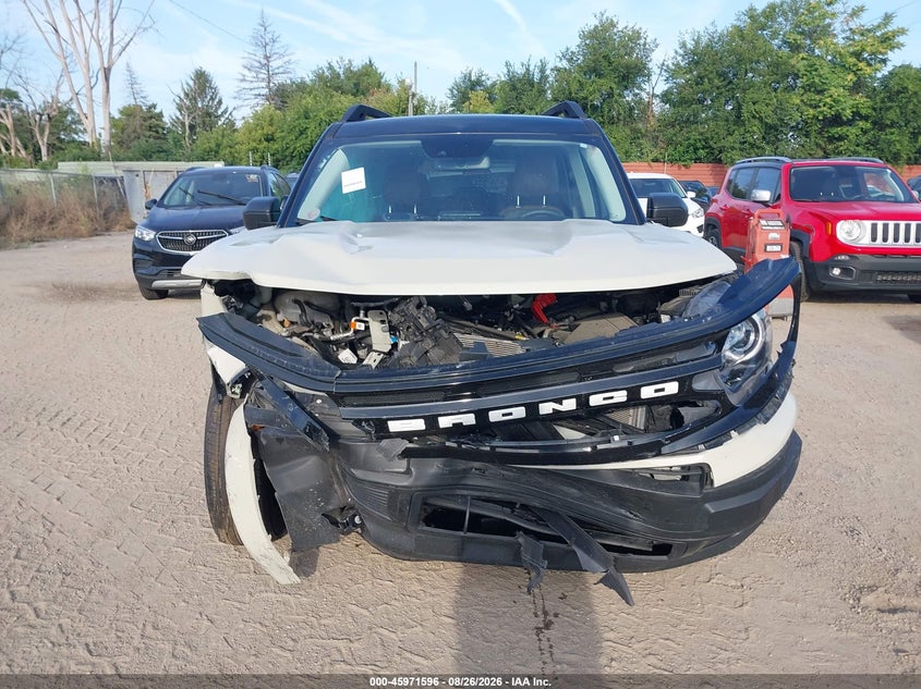 2024 FORD BRONCO SPORT OUTER BANKS · Фото 11