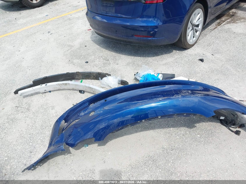 TESLA MODEL 3 2021 VIN 5YJ3E1EA4MF849884