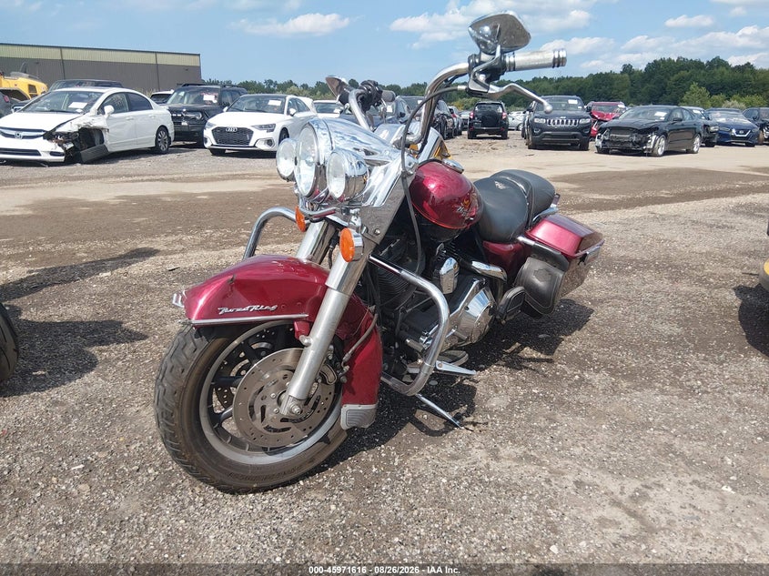 HARLEY-DAVIDSON FLHRI 2002