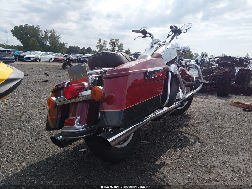 HARLEY-DAVIDSON FLHRI 2002