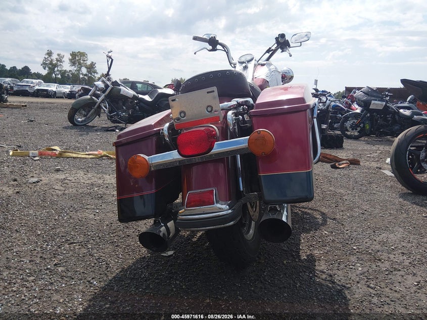 HARLEY-DAVIDSON FLHRI 2002