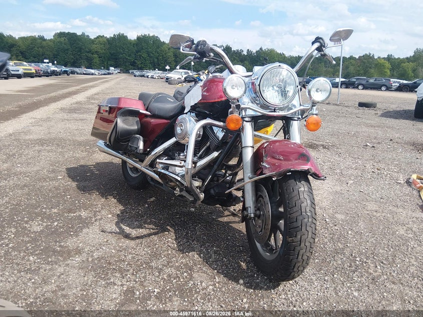 2002 Harley-davidson Flhri