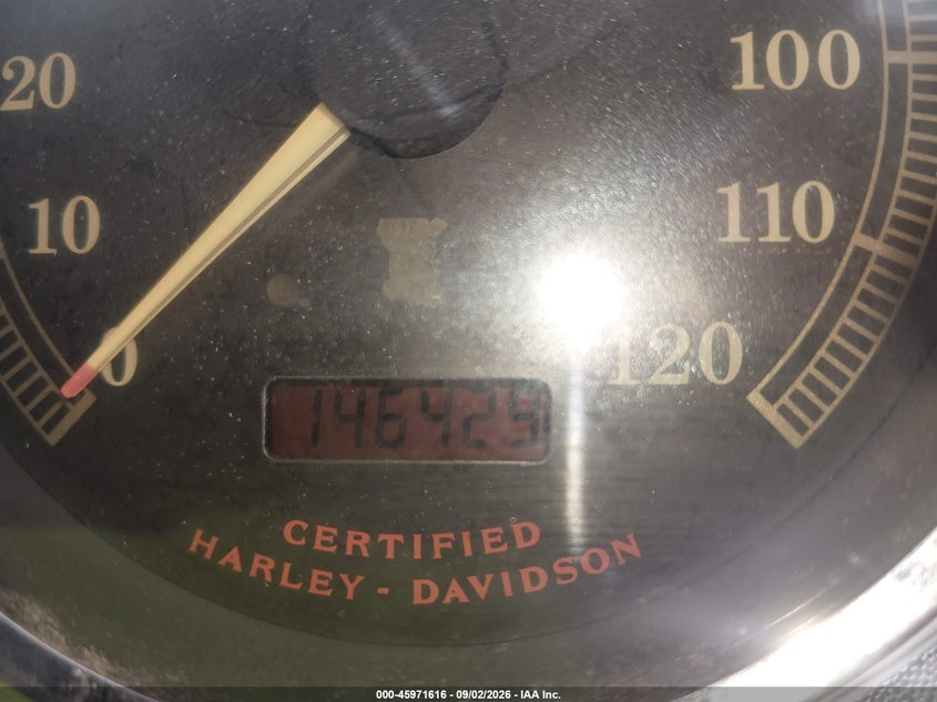 2002 HARLEY-DAVIDSON FLHRI auction photo 7