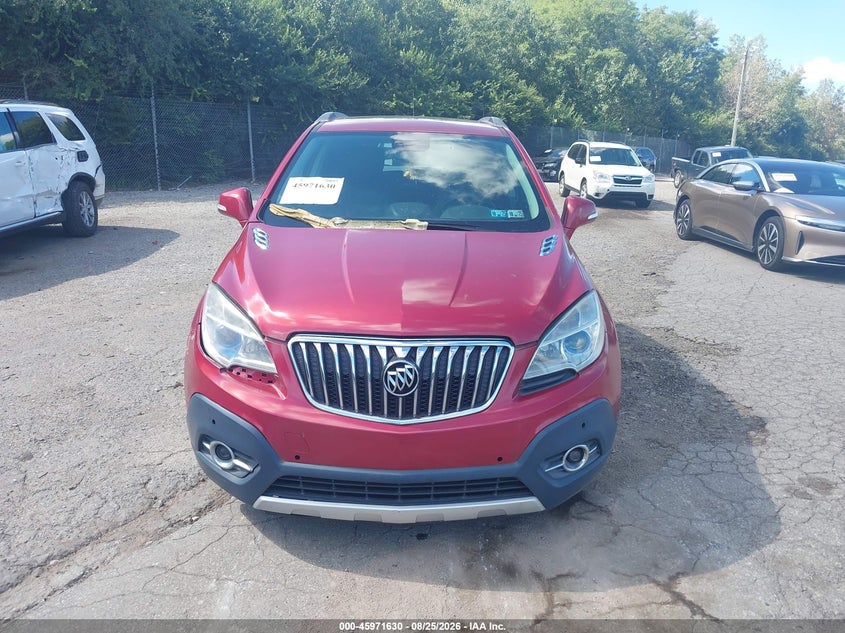 BUICK ENCORE 2015 VIN KL4CJCSB5FB146458