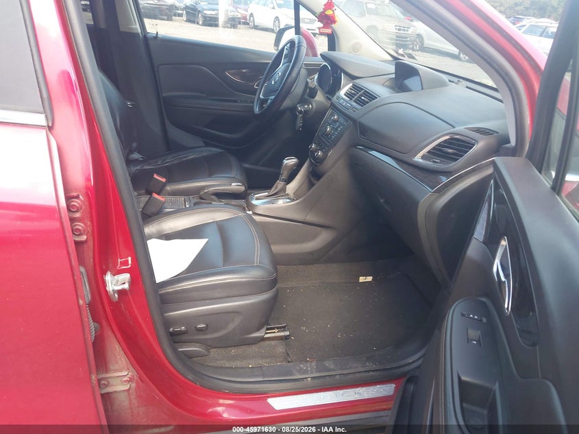 2015 BUICK ENCORE auction photo 5