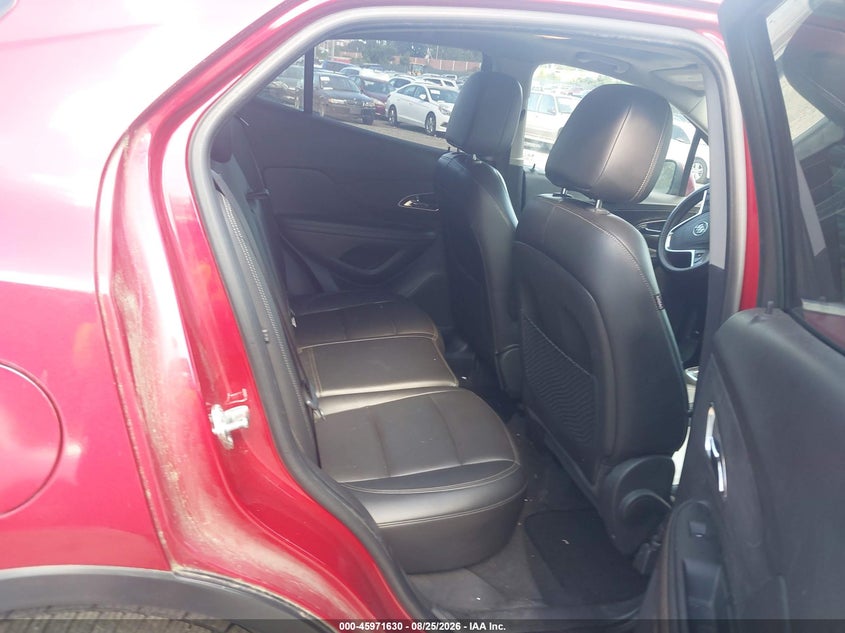 2015 BUICK ENCORE auction photo 8