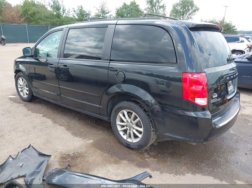Фото 3 - DODGE GRAND CARAVAN