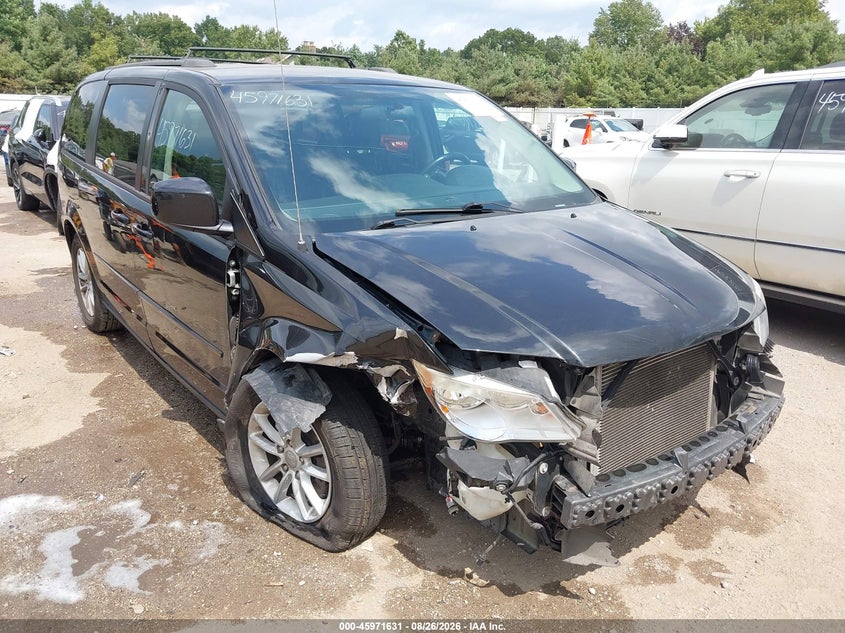 DODGE GRAND CARAVAN 2016 VIN 2C4RDGCG1GR197368