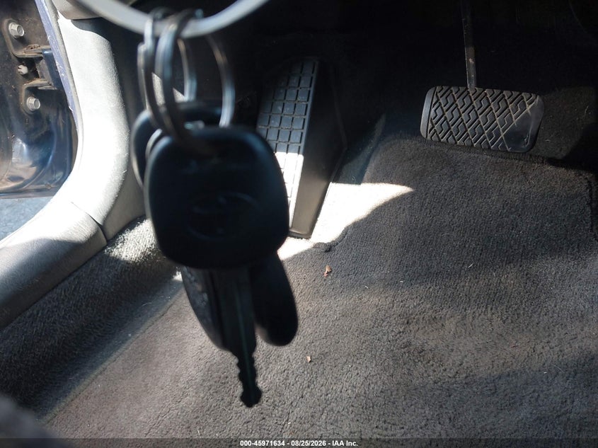 TOYOTA MATRIX 2006 VIN 2T1LR30E16C556672