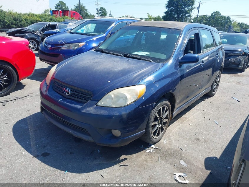 2006 TOYOTA MATRIX auction photo 2