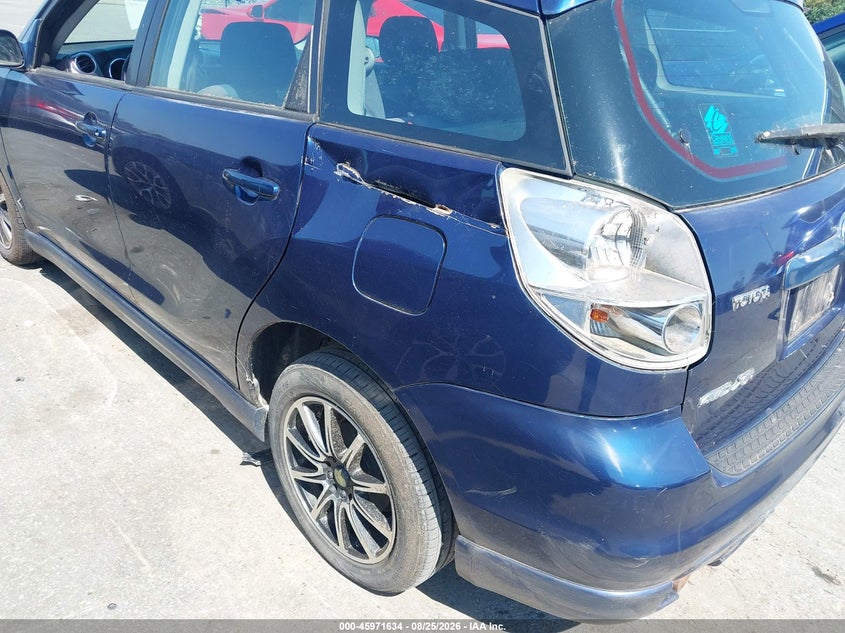 2006 TOYOTA MATRIX auction photo 6