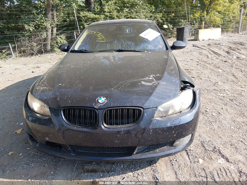 BMW 335I 2009 VIN WBAWB73569P047927