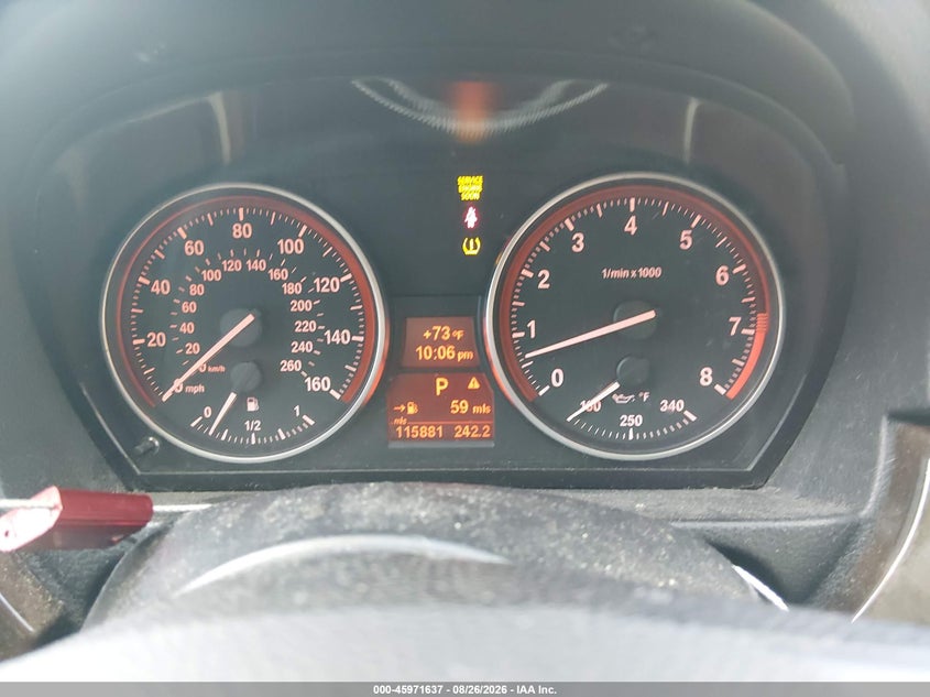BMW 335I 2009 VIN WBAWB73569P047927