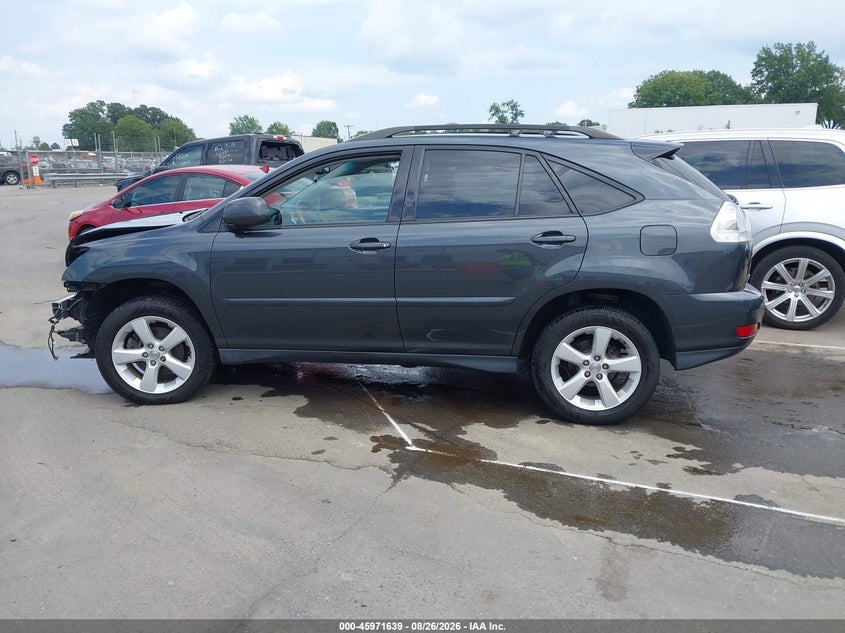 LEXUS RX 330 2005 VIN 2T2HA31UX5C041859