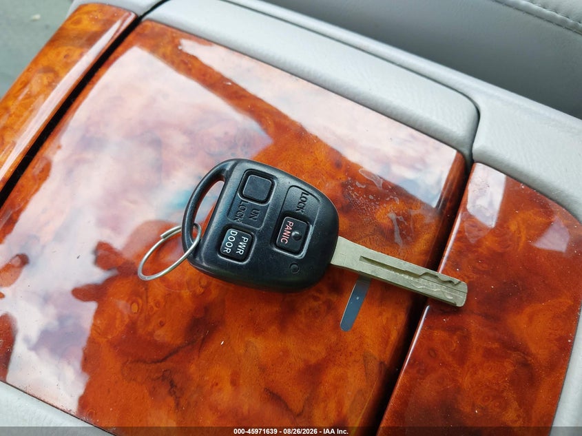 LEXUS RX 330 2005 VIN 2T2HA31UX5C041859
