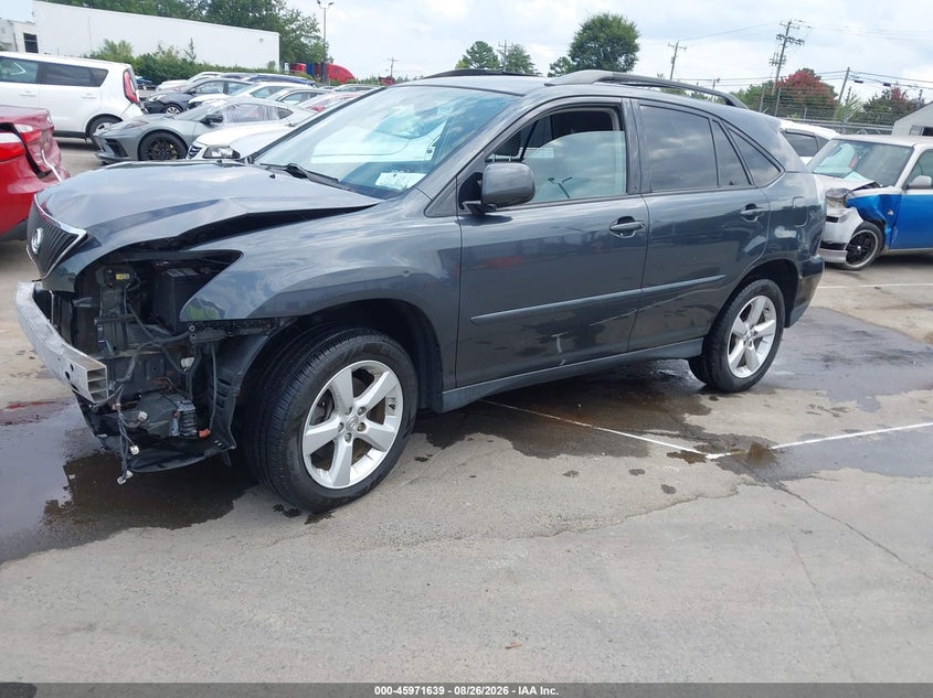 LEXUS RX 330 2005 VIN 2T2HA31UX5C041859