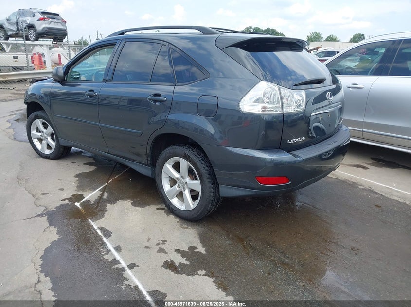 LEXUS RX 330 2005 VIN 2T2HA31UX5C041859
