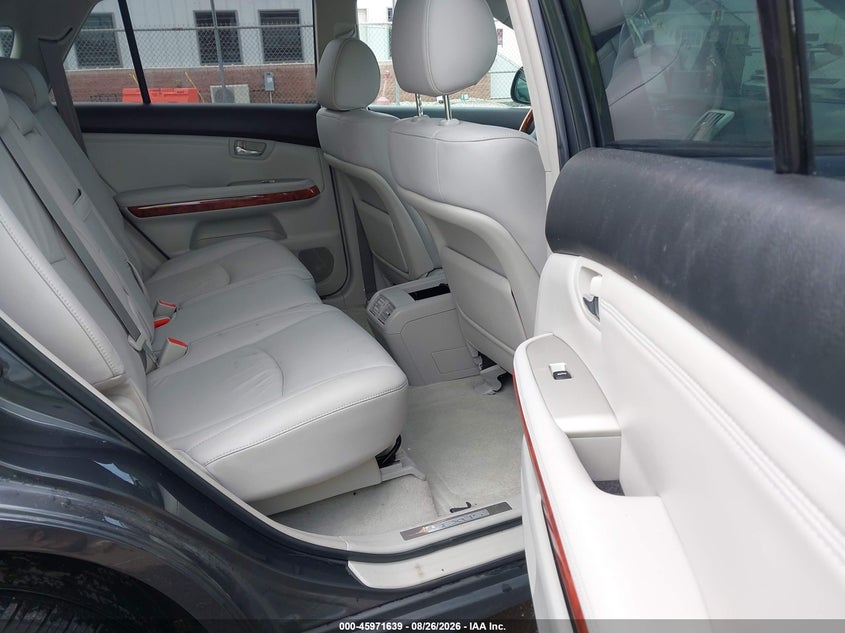 LEXUS RX 330 2005 VIN 2T2HA31UX5C041859