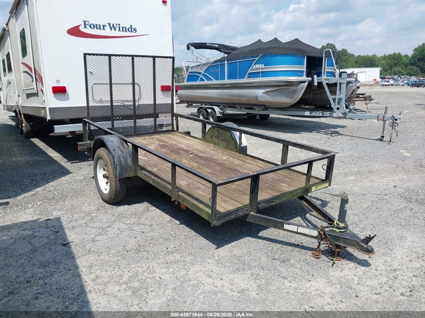 2019 TRIPLE CROWN TRAILER auction photo 1