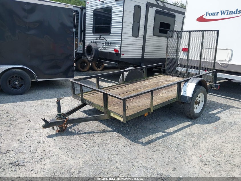 2019 TRIPLE CROWN TRAILER auction photo 2