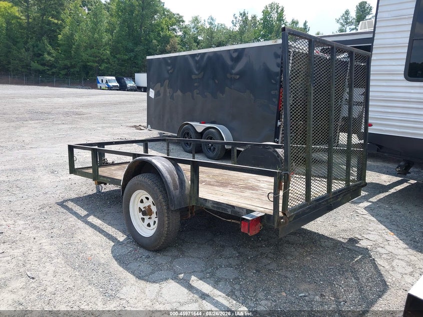 2019 TRIPLE CROWN TRAILER auction photo 3