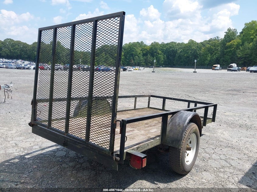 2019 TRIPLE CROWN TRAILER auction photo 4