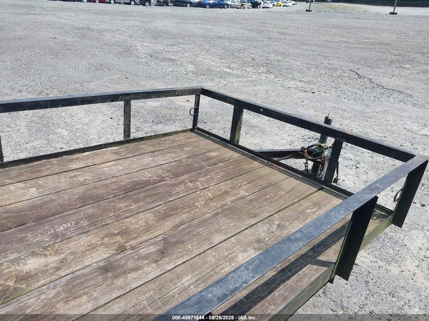 2019 TRIPLE CROWN TRAILER auction photo 5